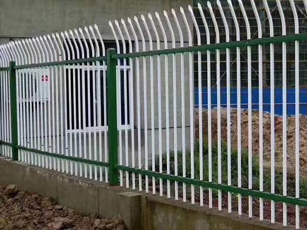 鋅鋼護(hù)欄